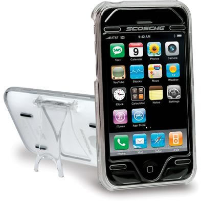 kickBACK       iPhone 3G