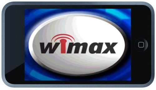 iPod WiMax