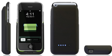 Mophie Juice Pack     iPhone 3G 