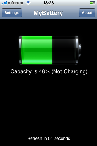 My Battery
