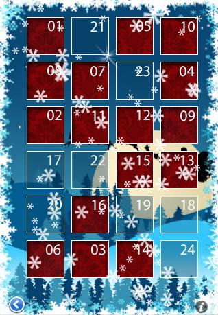 24 Christmas Days