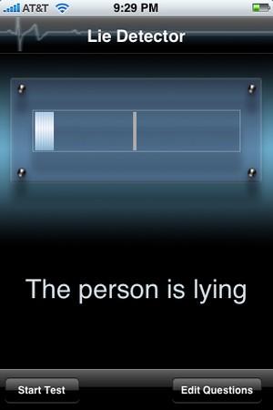 Lie Detector