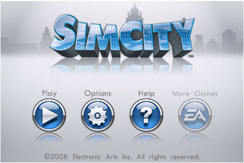 SimCity  iPhone
