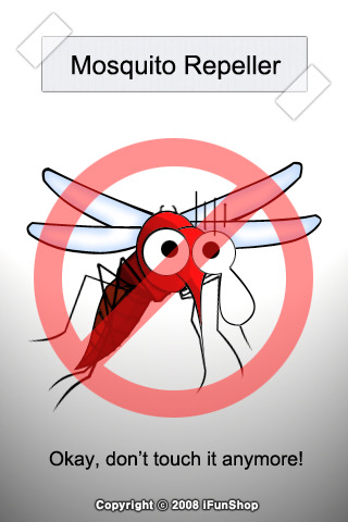iFun Mosquito Repeller