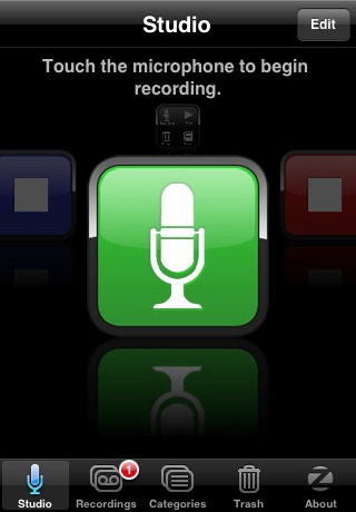 SpeakEasy Voice Recorder