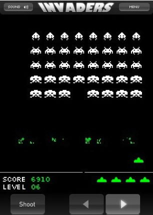 Space Invaders 