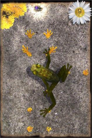 Ancient Frog