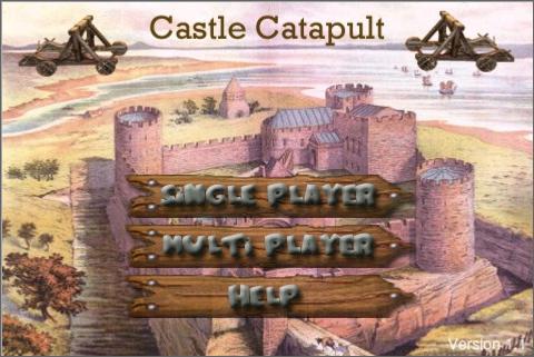 Castle Catapult