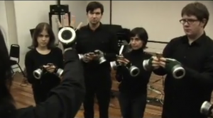 Stanford Mobile Phone Orchestra 