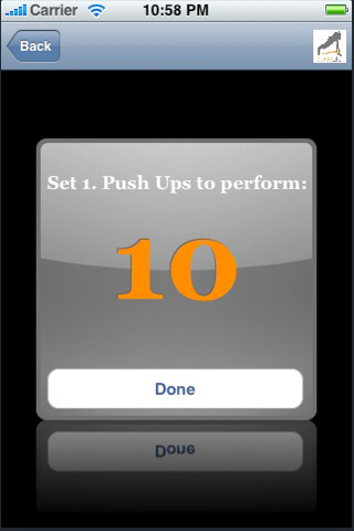 100 Pushups