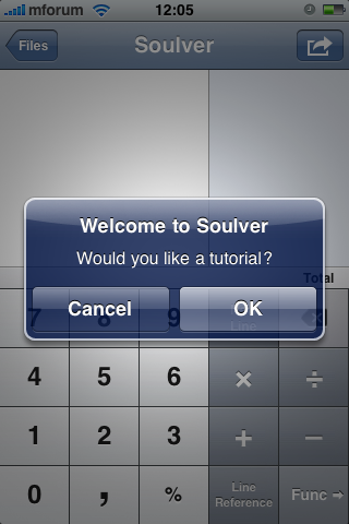 soulver iphone