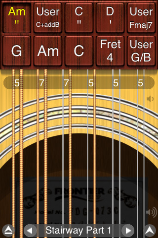 Guitar: Play and Share