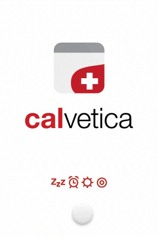 Calvetica Calendar