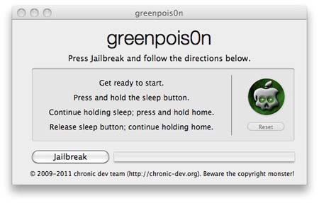 GreenPosi0n 4.2.1 FAQ