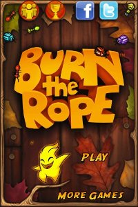 Burn The Rope