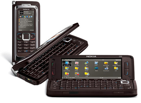 Nokia E90