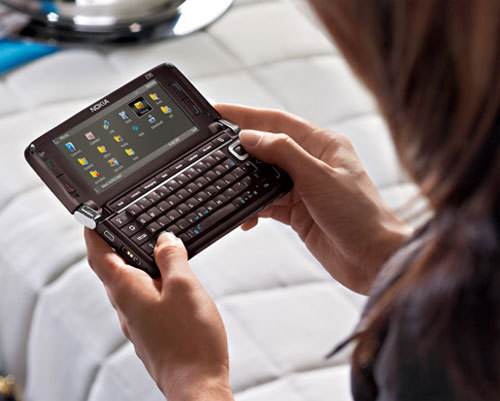 Nokia E90