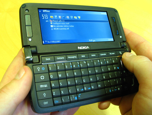 Nokia E90