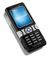 SonyEricsson K550i