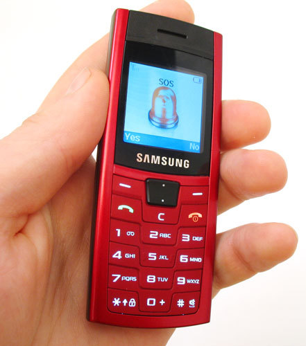 Samsung SGH-C170