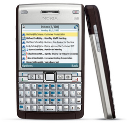 Nokia E61i