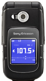 Sony Ericsson Z710i