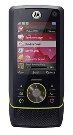 Motorola MOTORIZR Z8