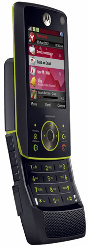 Motorola MOTORIZR Z8