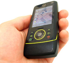 Motorola MOTORIZR Z8