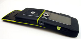 Motorola MOTORIZR Z8