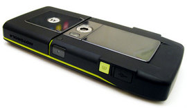 Motorola MOTORIZR Z8