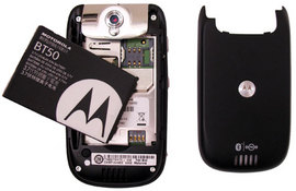 Motorola MOTOMING A1200E