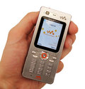 Sony Ericsson W880i