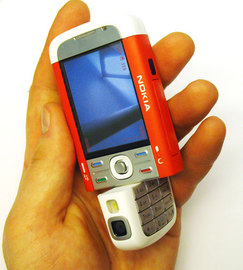 Nokia 5700 XpressMusic