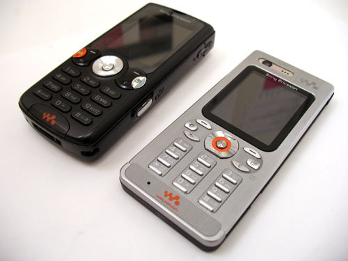 SonyEricsson W880i