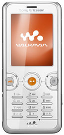 Sony Ericsson W610i