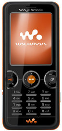 SonyEricsson W610i