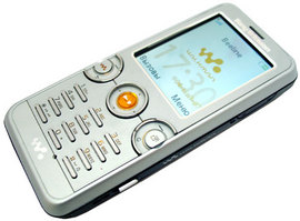 SonyEricsson W610i