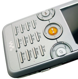 SonyEricsson W610i