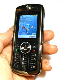 Motorola MOTOSLVR L9