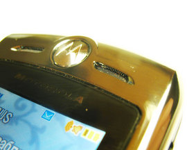 Motorola MOTOSLVR L9