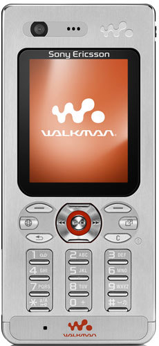 SonyEricsson W880i