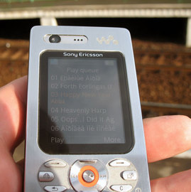 SonyEricsson W880i