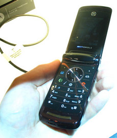 Motorola RAZR2 V8