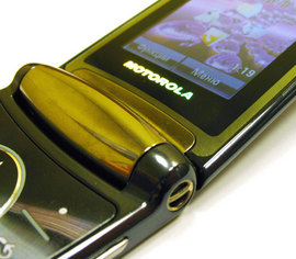 Motorola RAZR2 V8