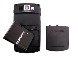 Samsung SGH-i710