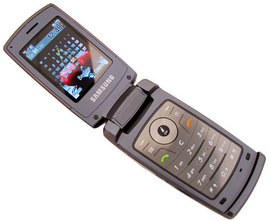 Samsung SGH-U300