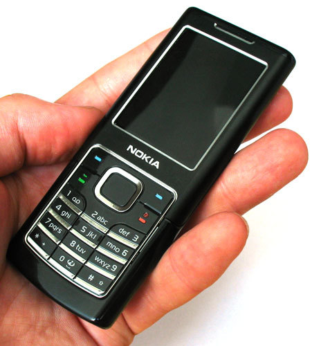 Nokia 6500 classic