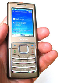 Nokia 6500 classic