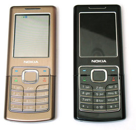 Nokia 6500 classic